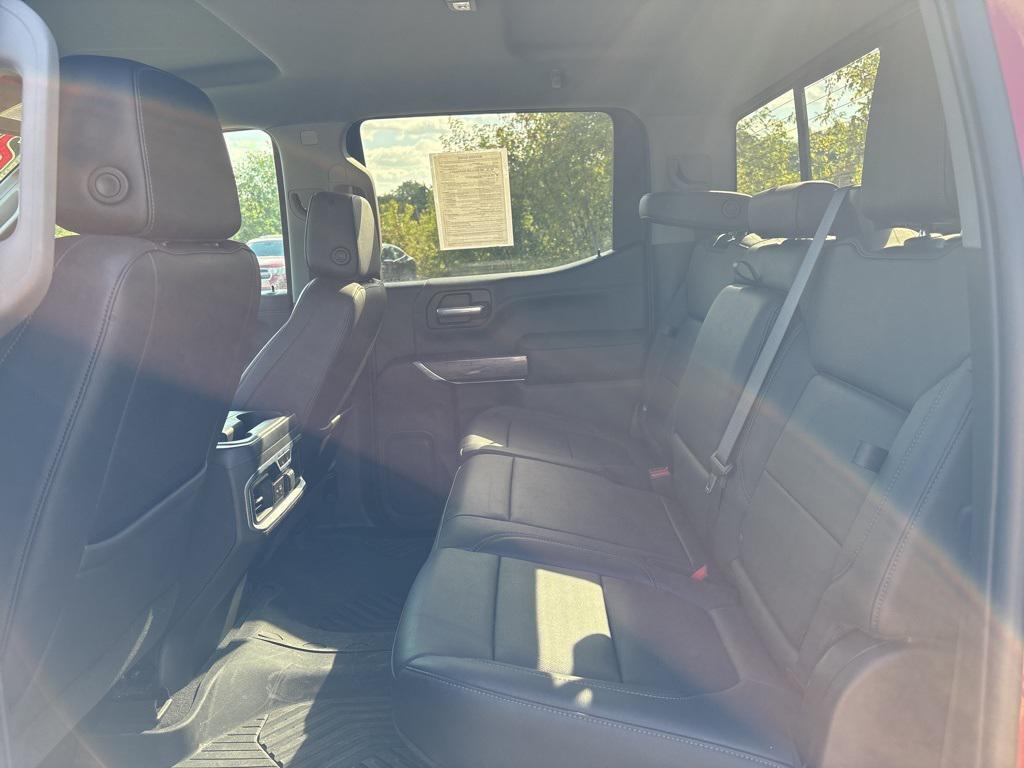 used 2021 Chevrolet Silverado 1500 car, priced at $37,959