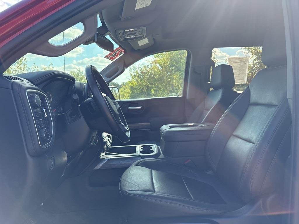 used 2021 Chevrolet Silverado 1500 car, priced at $37,959