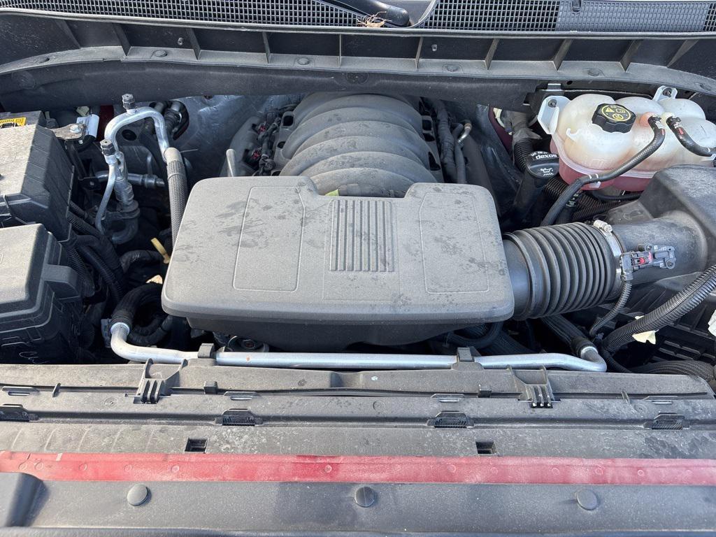 used 2021 Chevrolet Silverado 1500 car, priced at $37,959