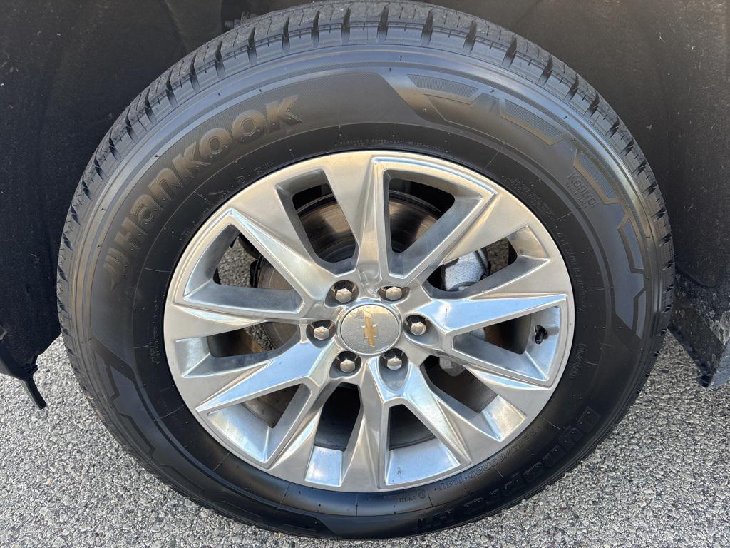 used 2021 Chevrolet Silverado 1500 car, priced at $37,959