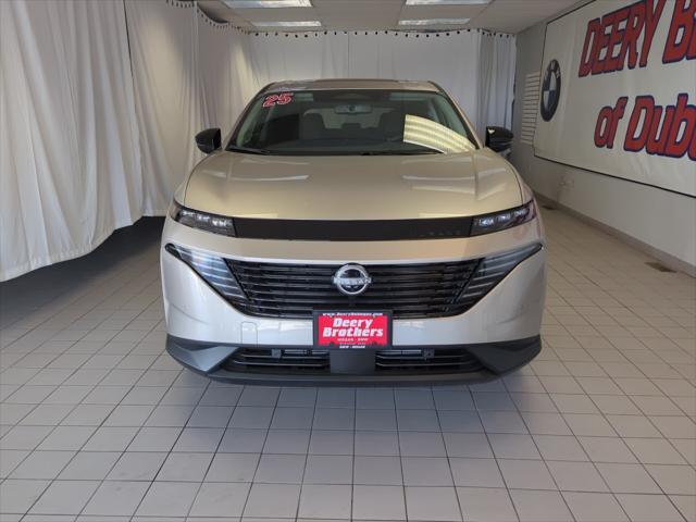 new 2025 Nissan Murano car, priced at $46,754