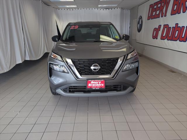used 2023 Nissan Rogue car, priced at $23,968