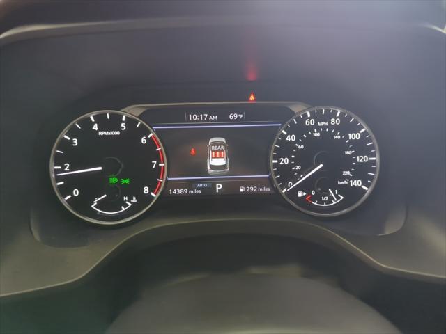 used 2023 Nissan Rogue car, priced at $23,968