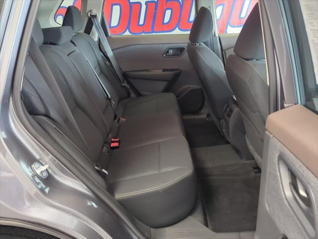 used 2023 Nissan Rogue car, priced at $23,968