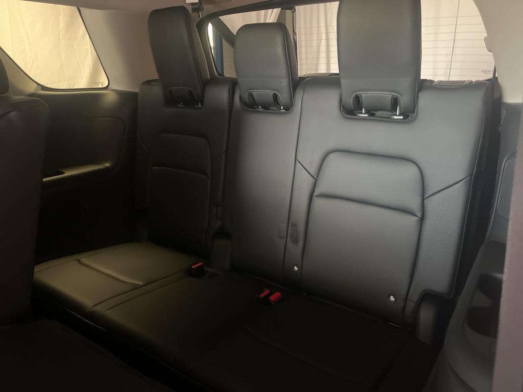new 2025 Nissan Pathfinder car, priced at $46,456