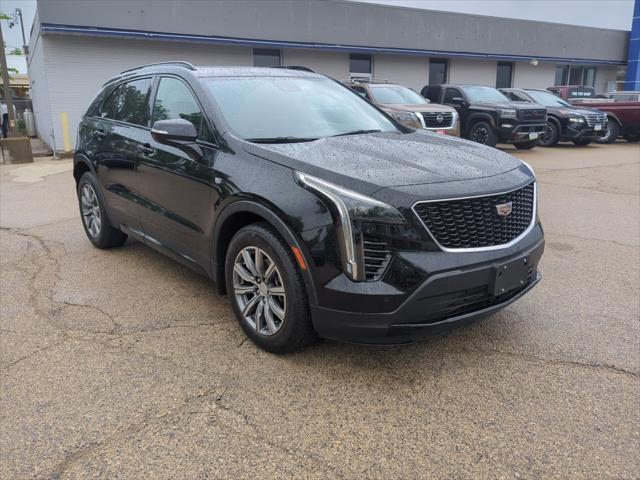 used 2019 Cadillac XT4 car, priced at $21,948