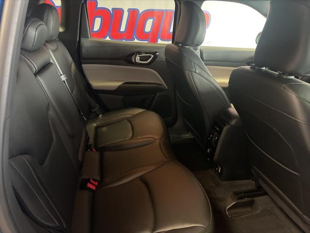 used 2024 Jeep Compass car, priced at $27,525