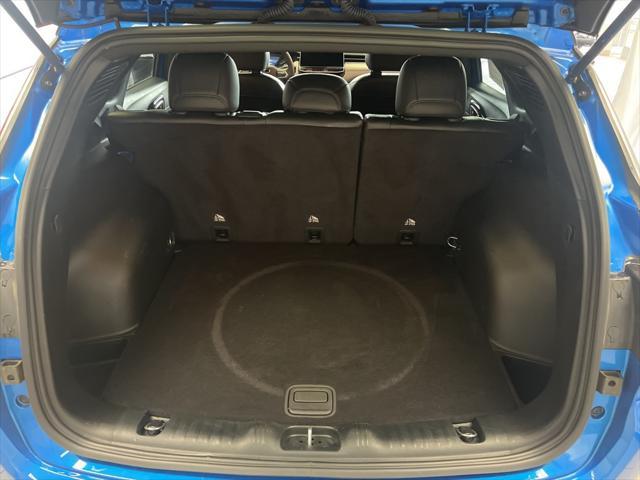 used 2024 Jeep Compass car, priced at $27,525