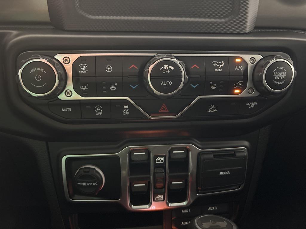 used 2021 Jeep Wrangler car, priced at $28,735