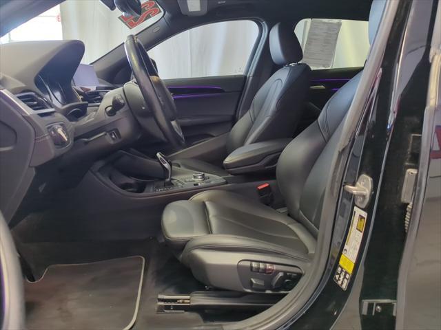 used 2022 BMW X2 car, priced at $23,849