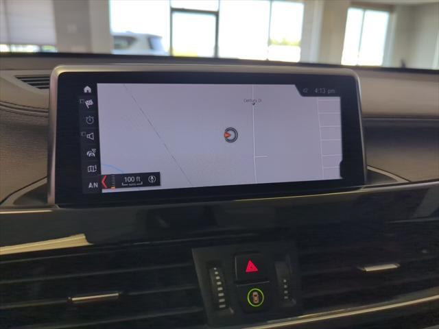 used 2022 BMW X2 car, priced at $23,849