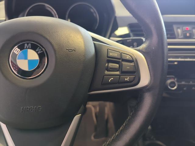 used 2022 BMW X2 car, priced at $23,849