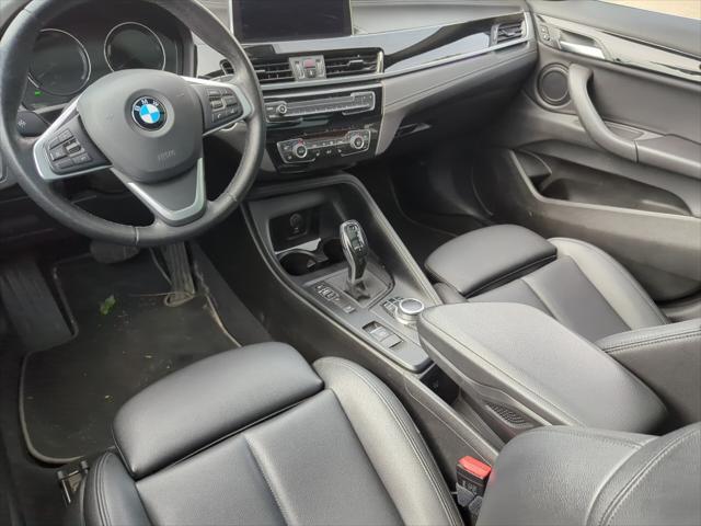 used 2022 BMW X2 car, priced at $23,849