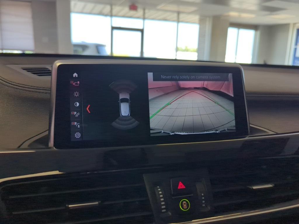 used 2022 BMW X2 car, priced at $23,349