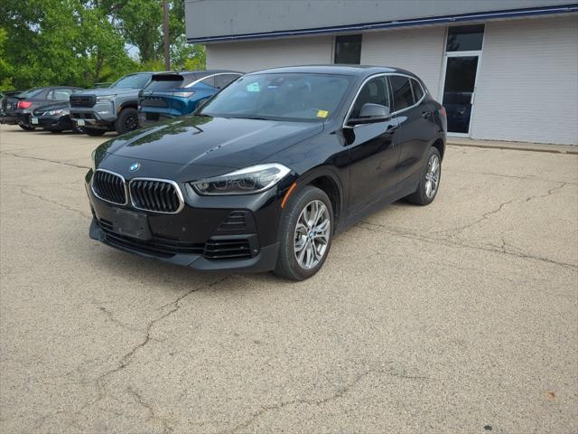 used 2022 BMW X2 car, priced at $23,849