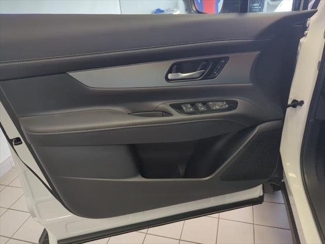new 2025 Nissan Murano car, priced at $48,665
