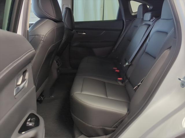 new 2025 Nissan Murano car, priced at $48,665