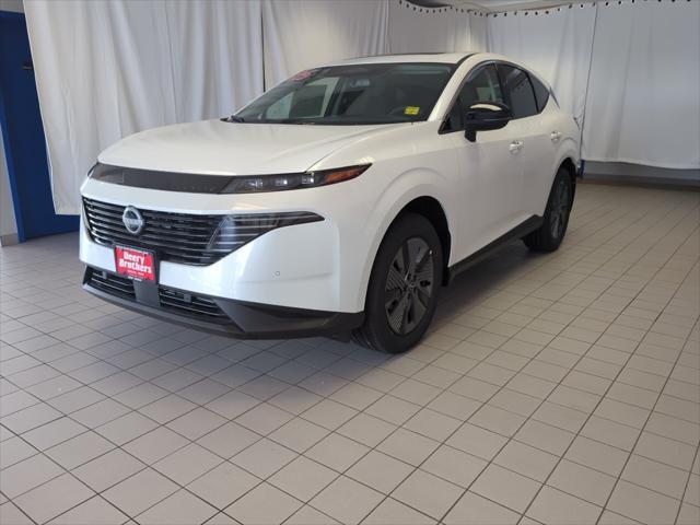 new 2025 Nissan Murano car, priced at $48,665