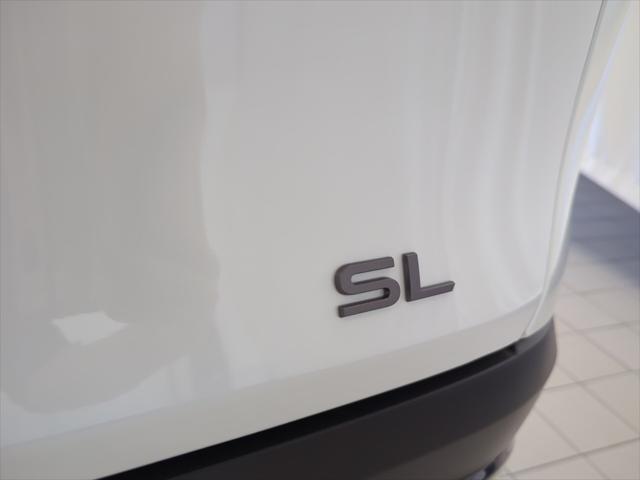 new 2025 Nissan Murano car, priced at $48,665