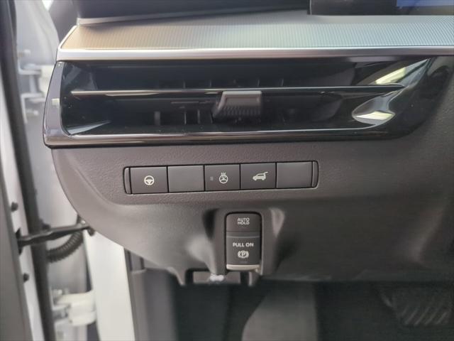 new 2025 Nissan Murano car, priced at $48,665