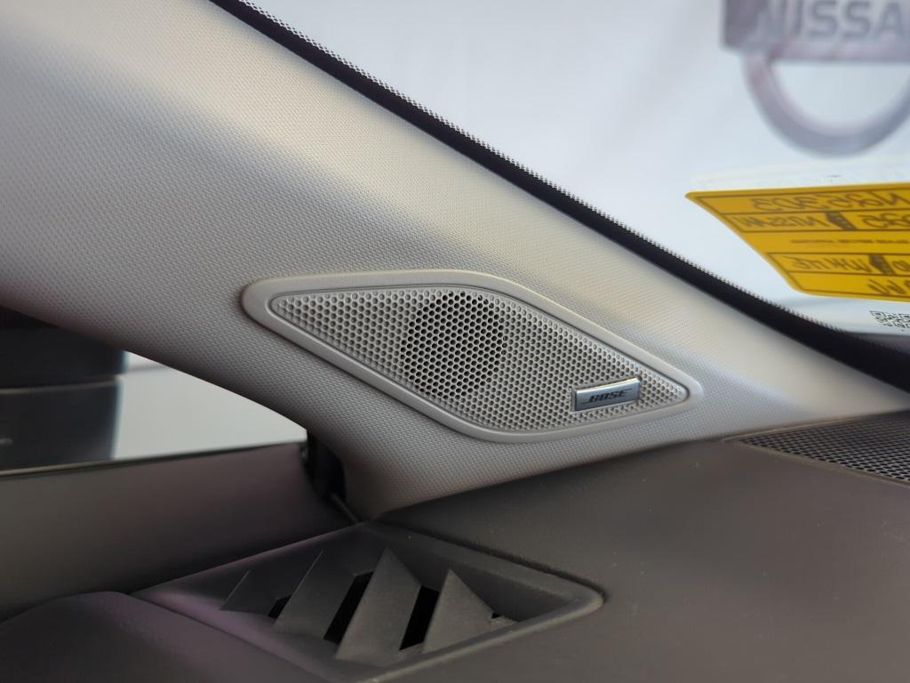 new 2025 Nissan Murano car, priced at $46,615