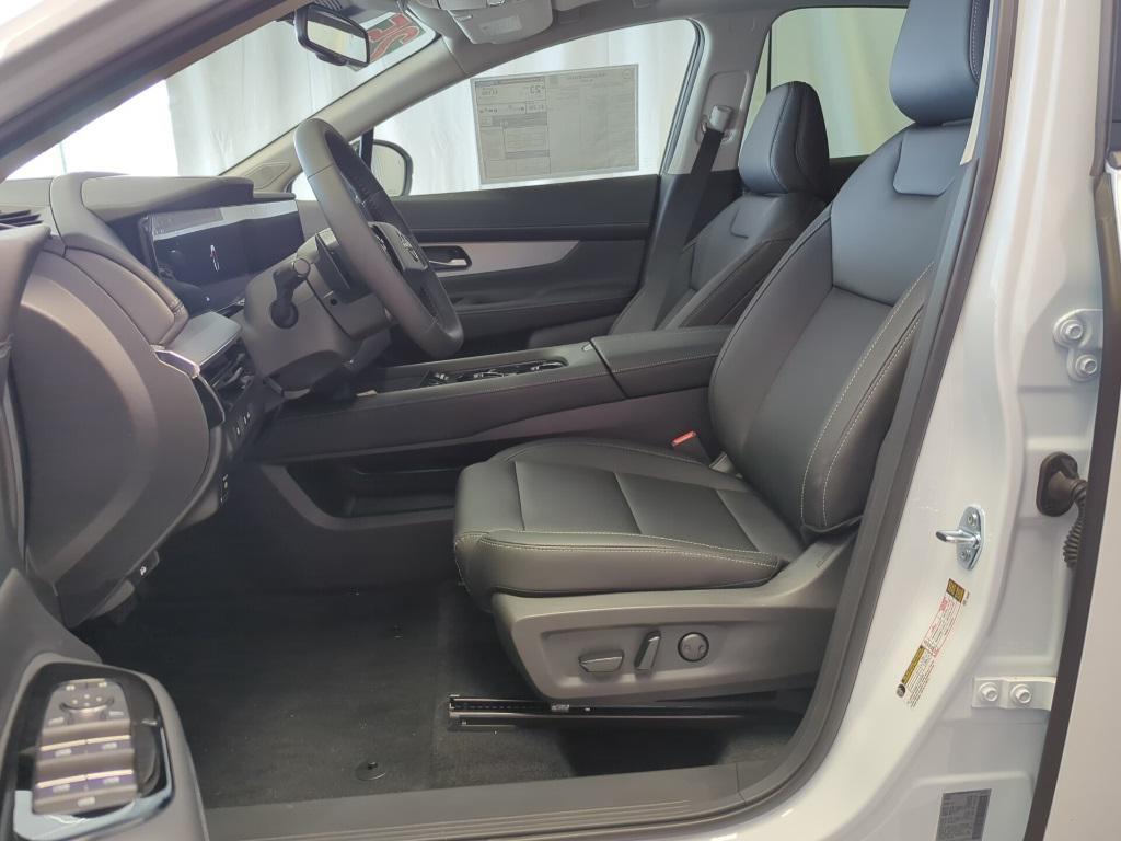new 2025 Nissan Murano car, priced at $46,615