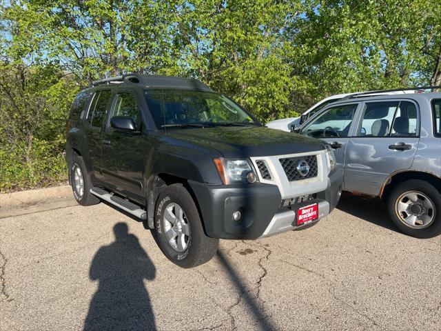 used 2012 Nissan Xterra car, priced at $14,996