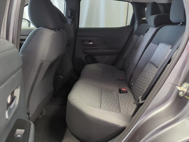 new 2025 Nissan Kicks car, priced at $26,636