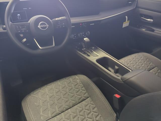 new 2025 Nissan Kicks car, priced at $26,636