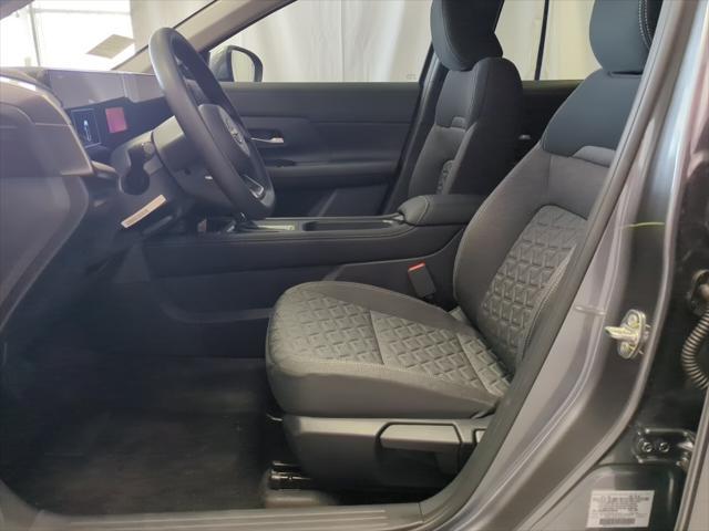 new 2025 Nissan Kicks car, priced at $26,636