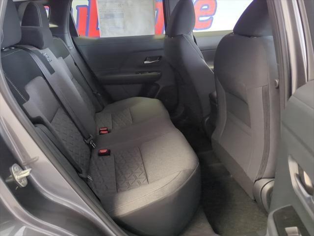 new 2025 Nissan Kicks car, priced at $26,636