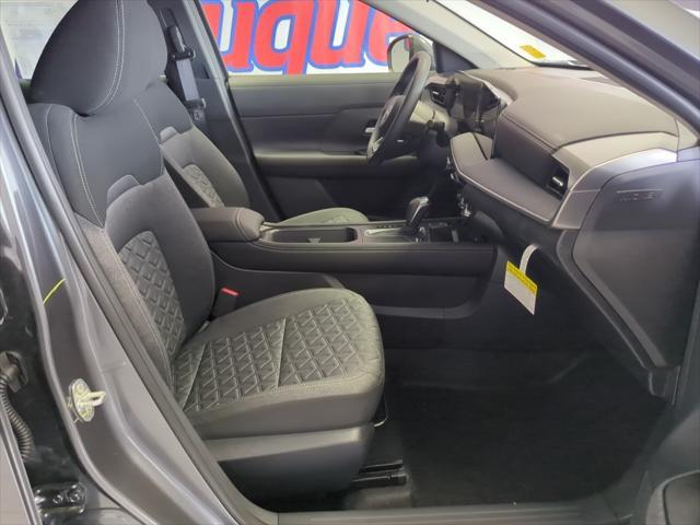 new 2025 Nissan Kicks car, priced at $26,636