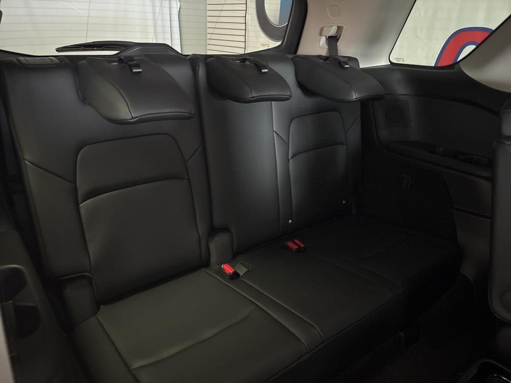 new 2025 Nissan Pathfinder car, priced at $51,380