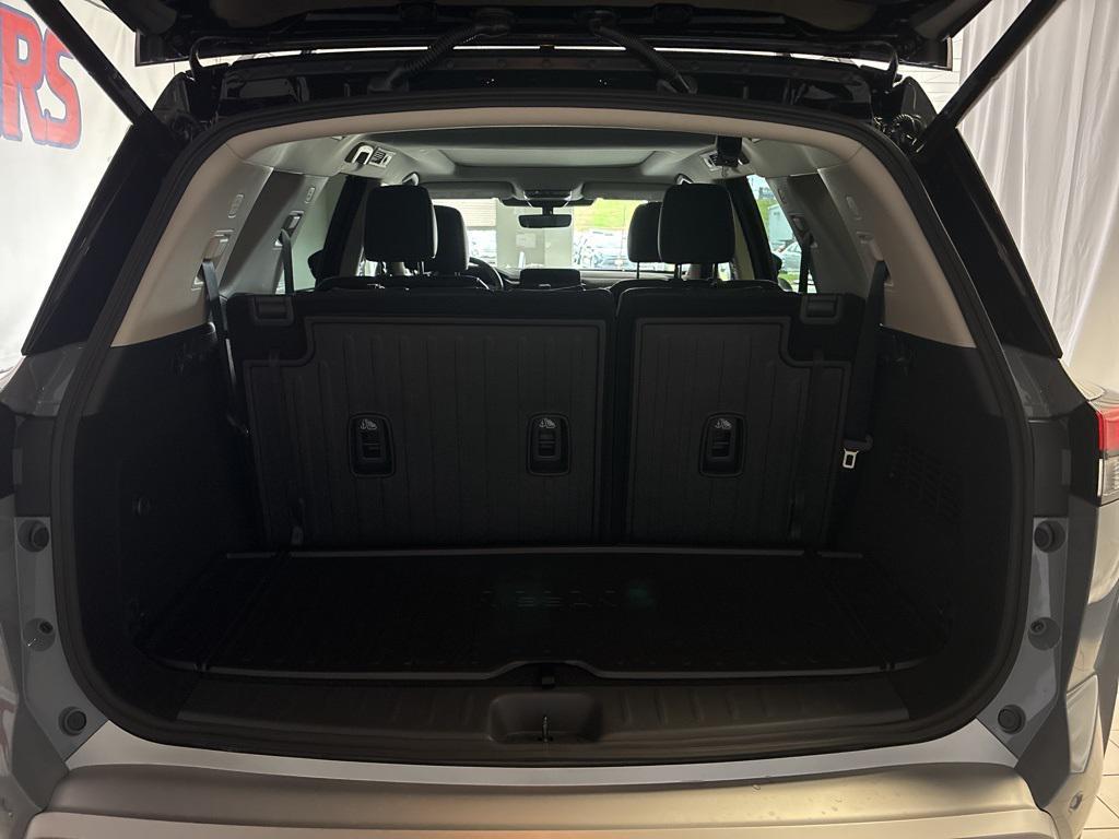 new 2025 Nissan Pathfinder car, priced at $51,380