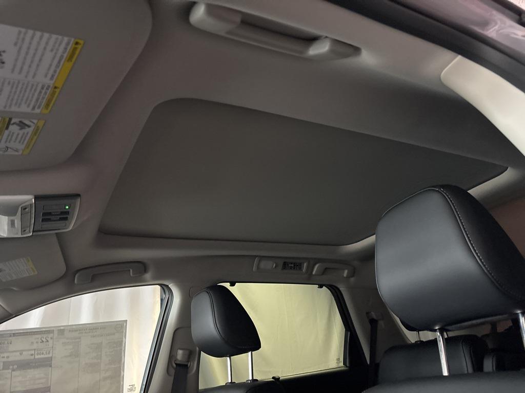 new 2025 Nissan Pathfinder car, priced at $51,380