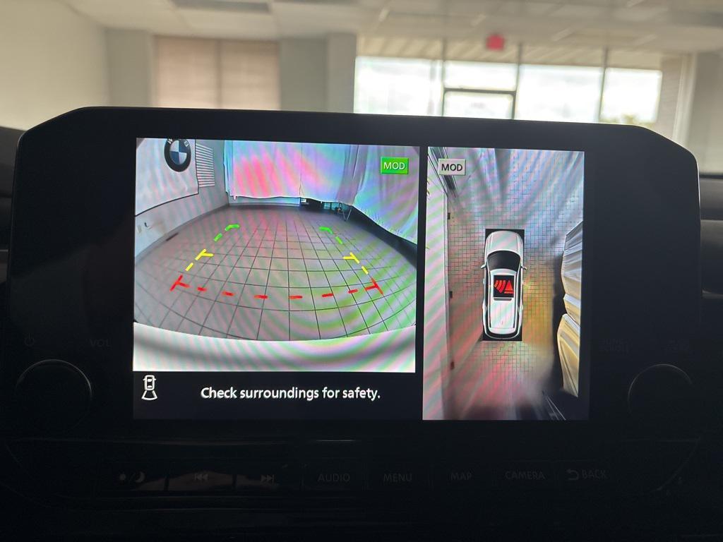 new 2025 Nissan Pathfinder car, priced at $51,380