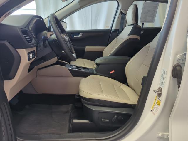 used 2020 Ford Escape car, priced at $24,884