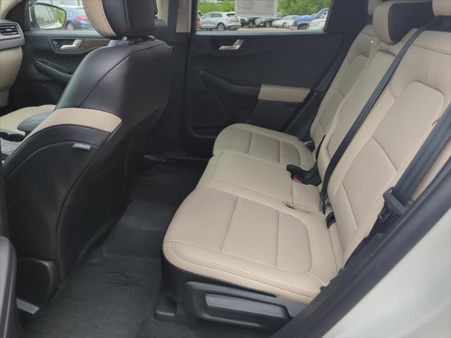 used 2020 Ford Escape car, priced at $24,955