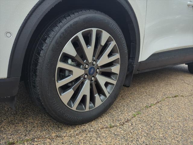 used 2020 Ford Escape car, priced at $24,955