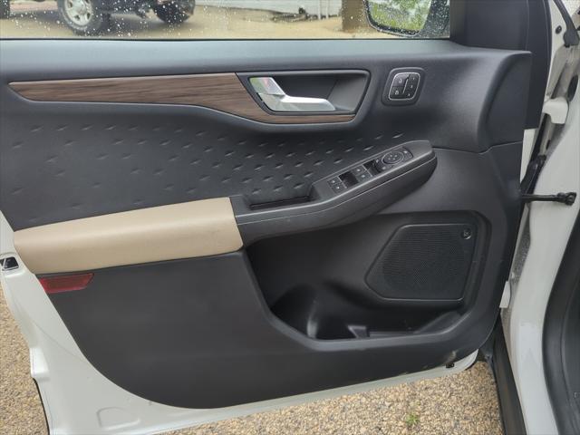 used 2020 Ford Escape car, priced at $24,955
