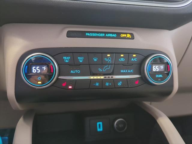 used 2020 Ford Escape car, priced at $24,884