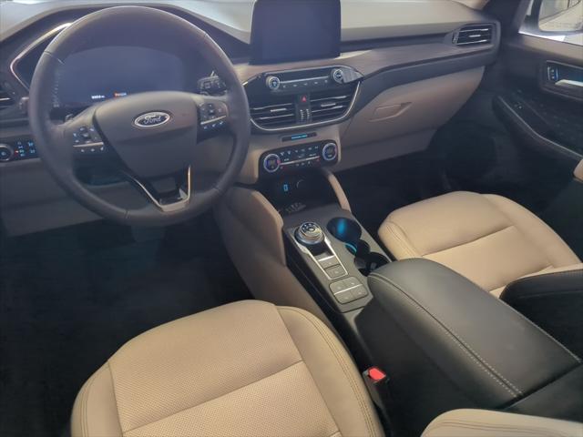 used 2020 Ford Escape car, priced at $24,884