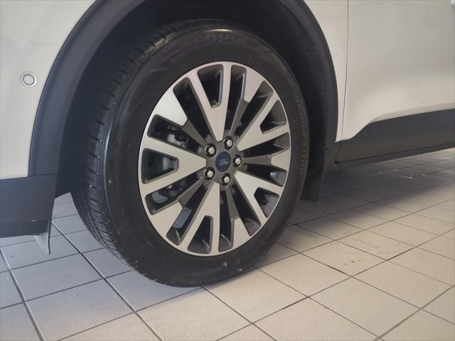 used 2020 Ford Escape car, priced at $24,884