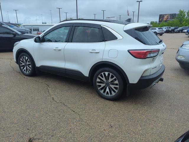 used 2020 Ford Escape car, priced at $24,955