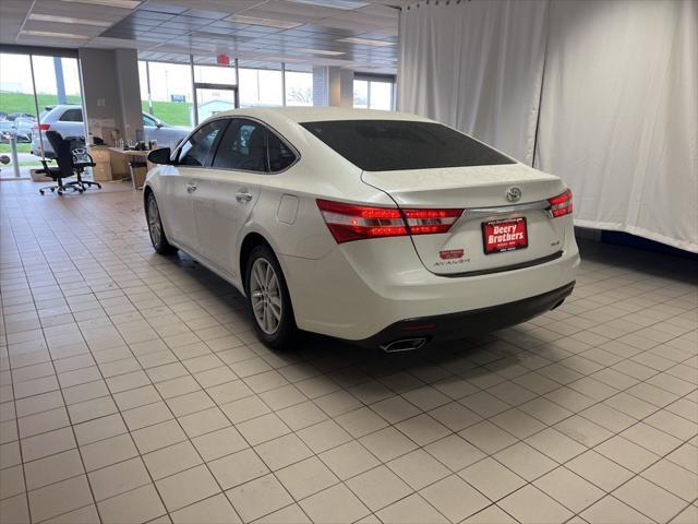 used 2013 Toyota Avalon car, priced at $15,921