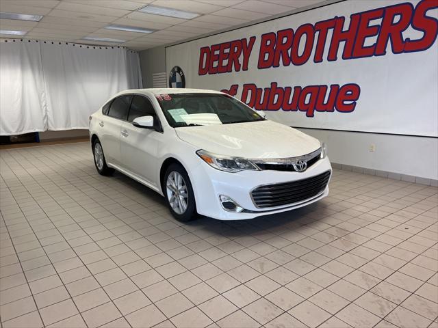 used 2013 Toyota Avalon car, priced at $14,921