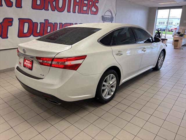 used 2013 Toyota Avalon car, priced at $14,989