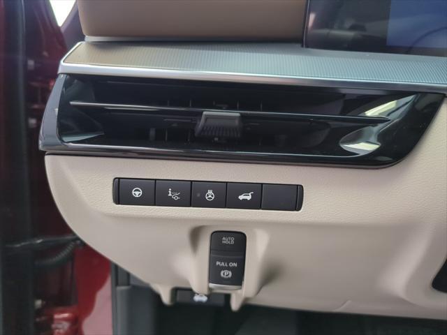 new 2025 Nissan Murano car, priced at $51,041