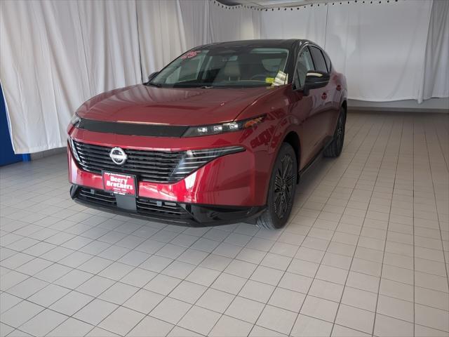 new 2025 Nissan Murano car, priced at $51,041