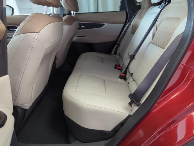 new 2025 Nissan Murano car, priced at $51,041